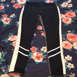 Mondetta-Color Blocked workout tights L